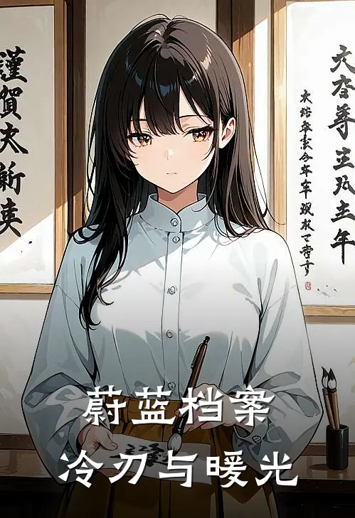 蔚蓝档案：冷刃与暖光