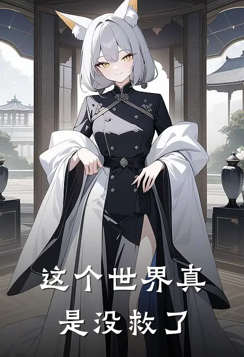 这个世界真是没救了(祁淇祁瑾)最新免费小说_完本小说免费阅读这个世界真是没救了祁淇祁瑾