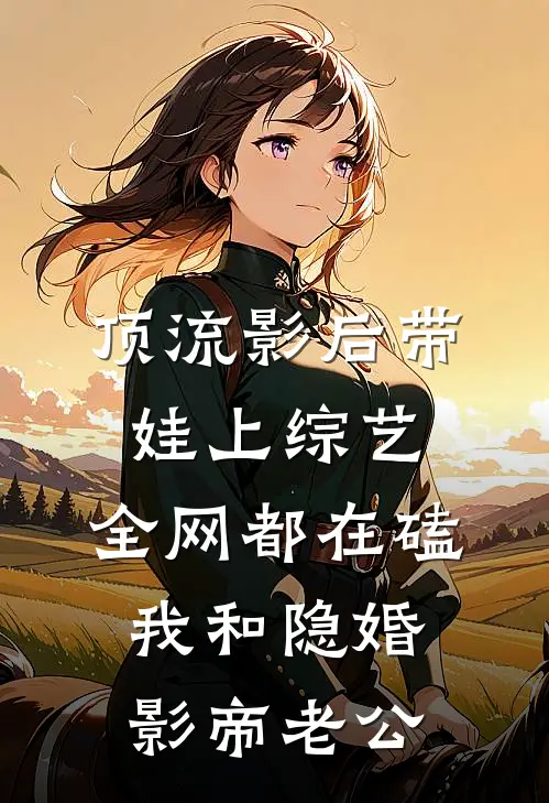 顶流影后带娃上综艺:全网都在磕我和隐婚影帝老公苏清然苏念安最新小说推荐_最新好看小说顶流影后带娃上综艺:全网都在磕我和隐婚影帝老公苏清然苏念安