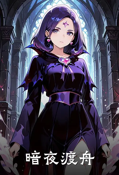 暗夜渡舟