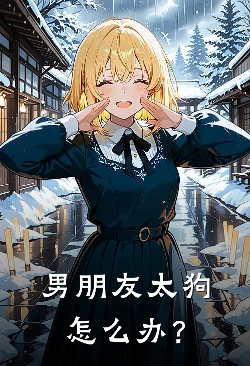 男朋友太狗怎么办？