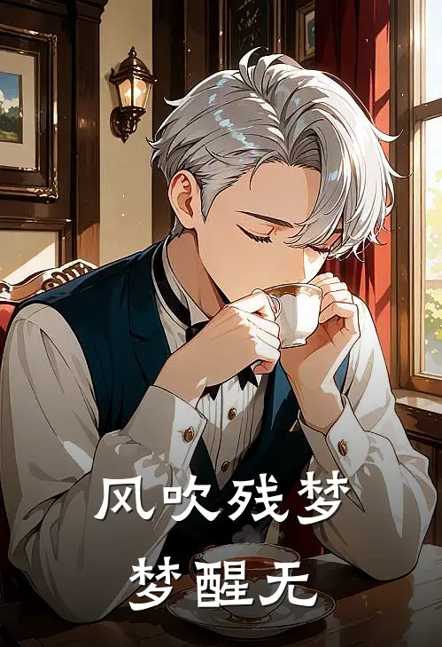 风吹残梦梦醒无