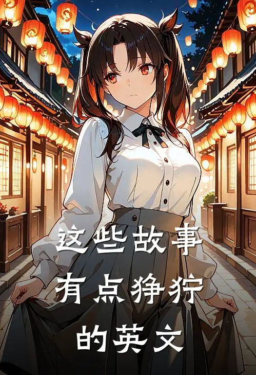 这些故事有点狰狞的英文