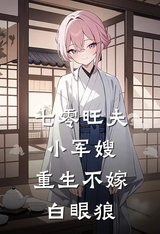 七零旺夫小军嫂，重生不嫁白眼狼
