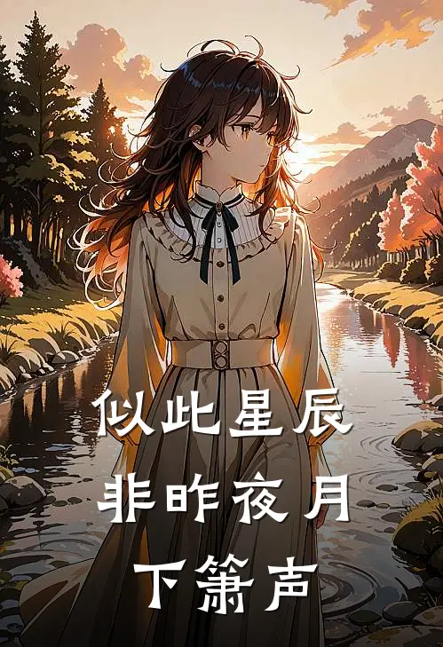 似此星辰非昨夜 月下箫声