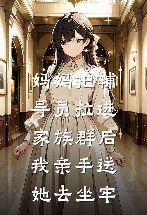 《妈妈把辅导员拉进家族群后，我亲手送她去坐牢》子涵李子涵免费完本小说在线阅读_《妈妈把辅导员拉进家族群后，我亲手送她去坐牢》子涵李子涵免费小说