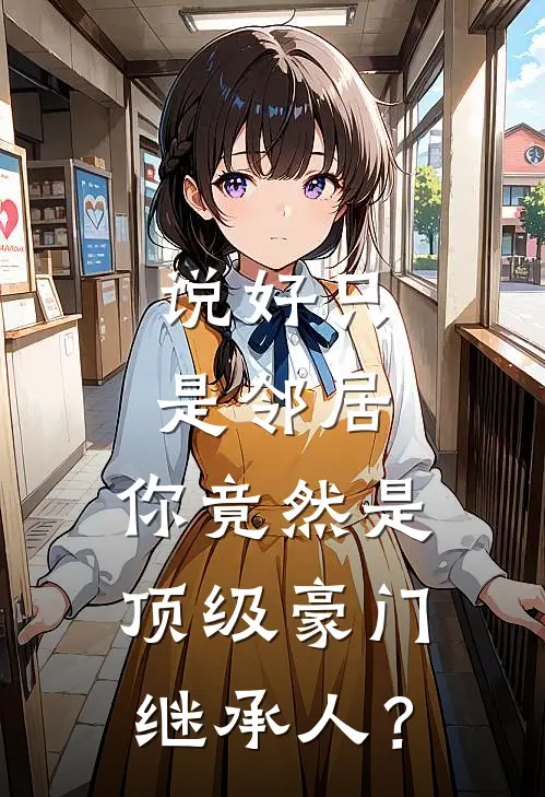 说好只是邻居，你竟然是顶级豪门继承人？