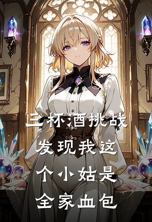 三杯酒挑战发现我这个小姑是全家血包抖音热门热门的网络小说_完整版小说三杯酒挑战发现我这个小姑是全家血包(抖音热门)