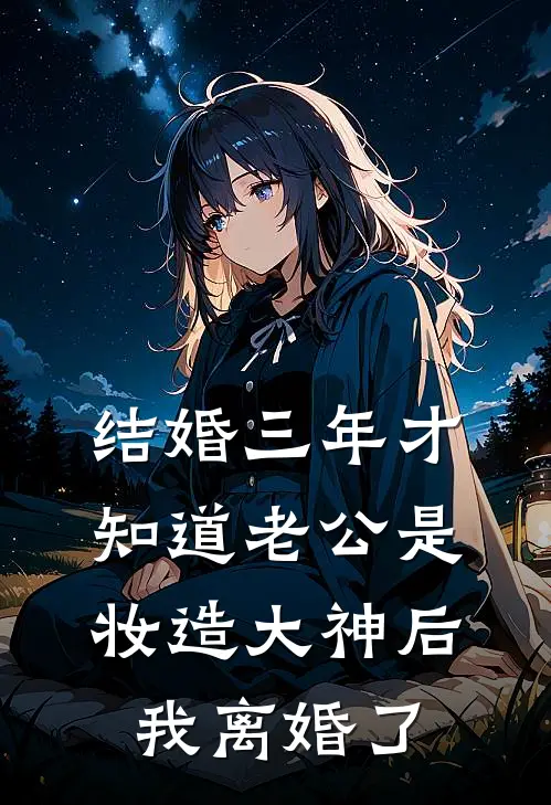 结婚三年才知道老公是妆造大神后，我离婚了