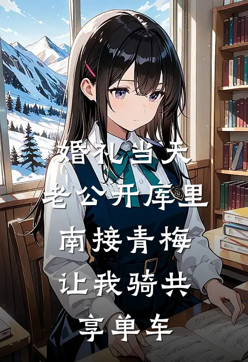 婚礼当天，老公开库里南接青梅，让我骑共享单车