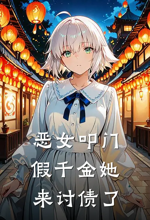恶女叩门，假千金她来讨债了