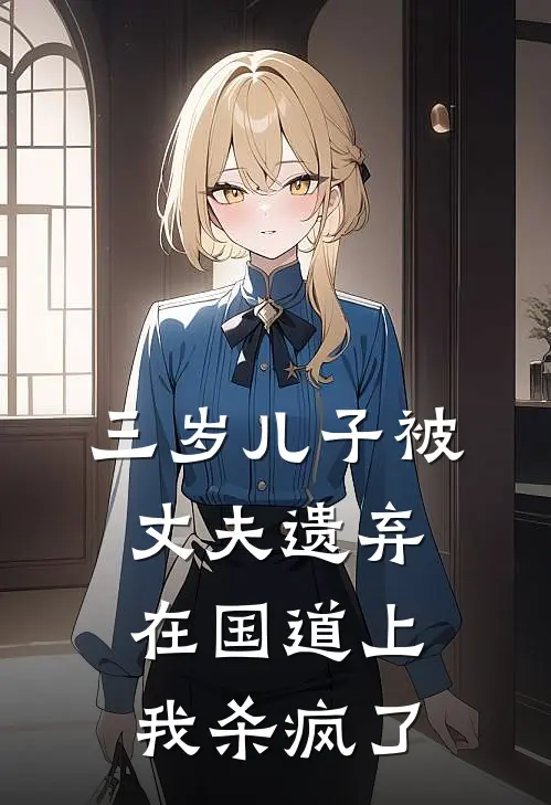 三岁儿子被丈夫遗弃在国道上，我杀疯了(刘铭蓝蕾蕾)全文在线阅读_(三岁儿子被丈夫遗弃在国道上，我杀疯了)精彩小说