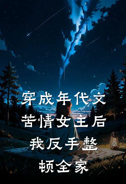 穿成年代文苦情女主后，我反手整顿全家