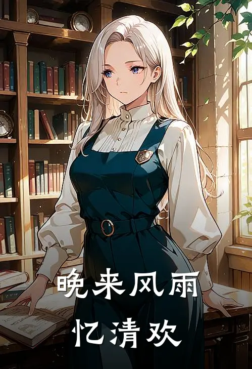 晚来风雨忆清欢谢承煜许清欢完整版小说_小说完结推荐晚来风雨忆清欢(谢承煜许清欢)