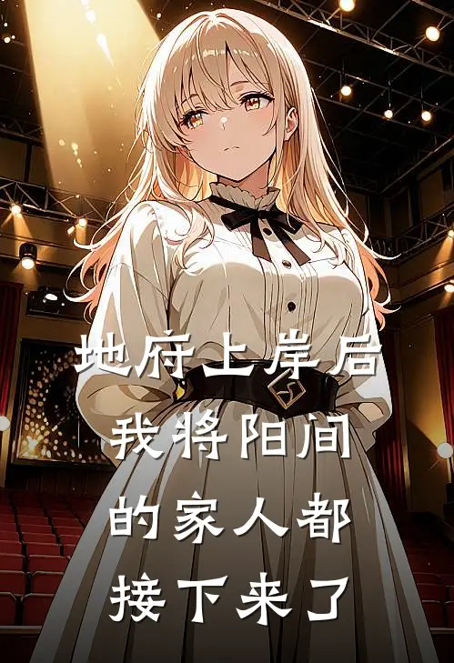 地府上岸后，我将阳间的家人都接下来了