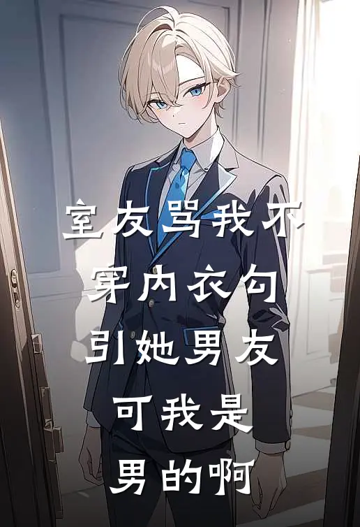 室友骂我不穿内衣勾引她男友，可我是男的啊