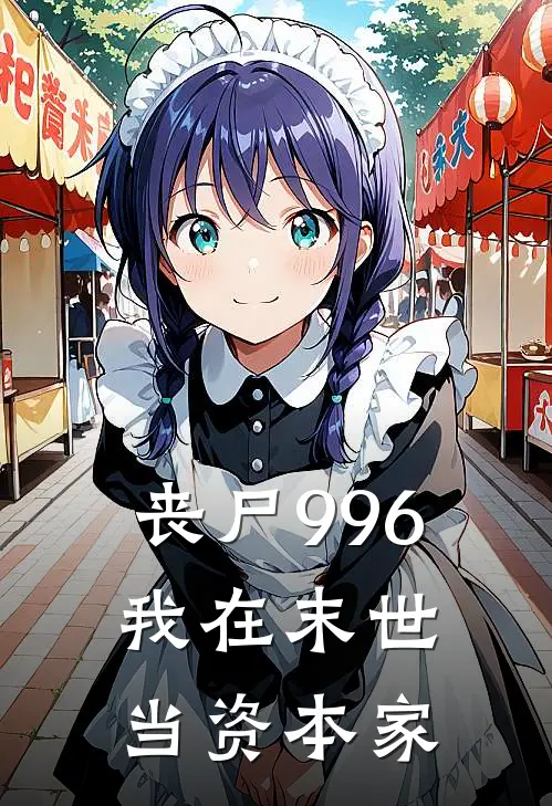 丧尸996：我在末世当资本家