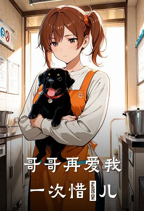 哥哥再爱我一次惜玥儿