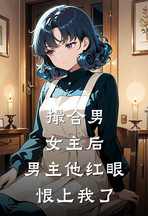 撮合男女主后，男主他红眼恨上我了