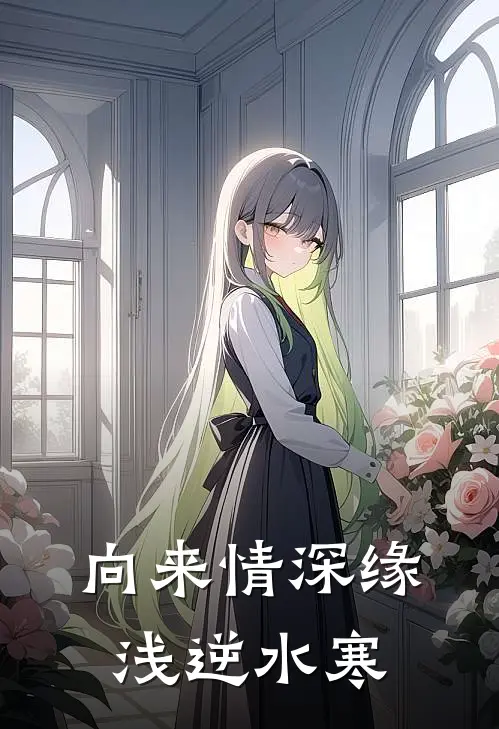 向来情深缘浅逆水寒