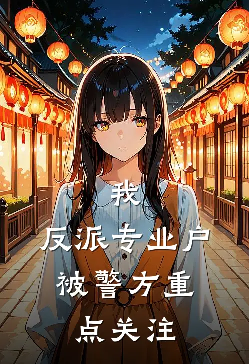 我，反派专业户，被警方重点关注