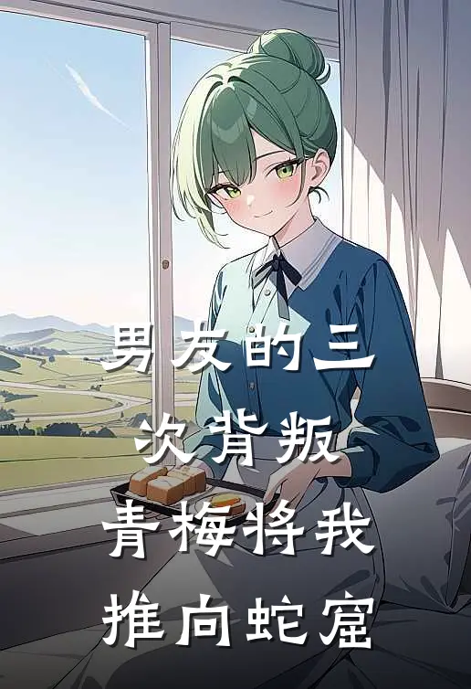 男友的三次背叛：青梅将我推向蛇窟