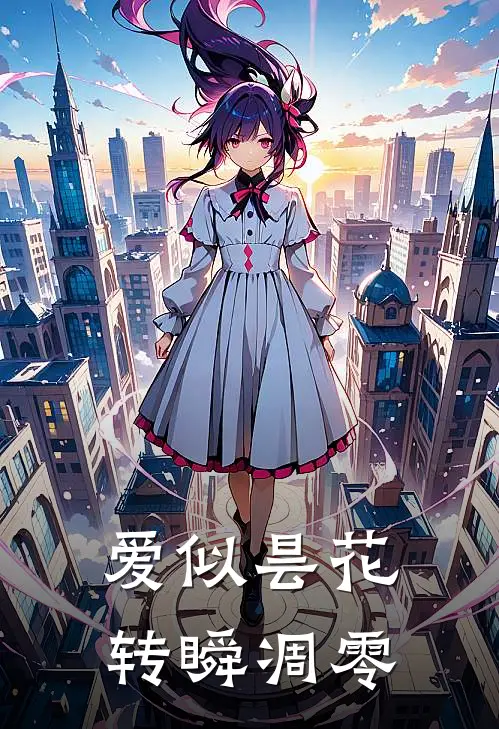 爱似昙花，转瞬凋零