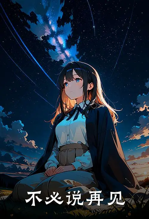 不必说再见