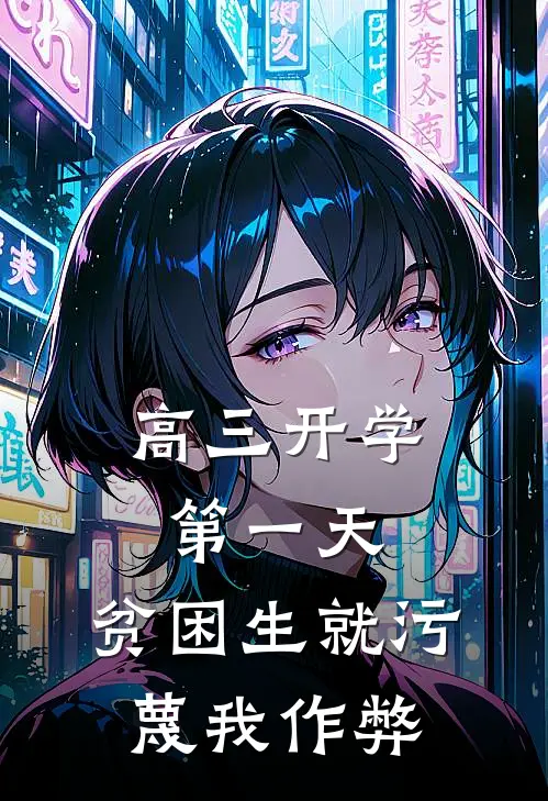 高三开学第一天，贫困生就污蔑我作弊