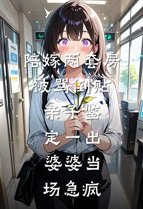 陪嫁两套房被骂倒贴，亲子鉴定一出，婆婆当场急疯(赵春兰李倩)热门小说大全_免费小说大全陪嫁两套房被骂倒贴，亲子鉴定一出，婆婆当场急疯赵春兰李倩