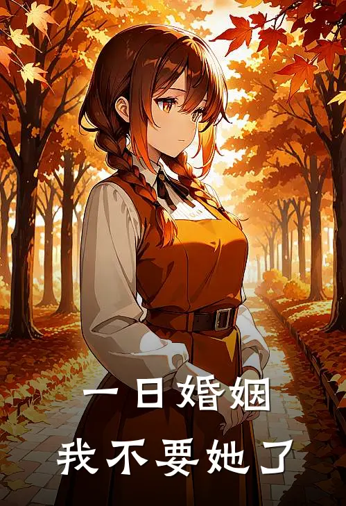 一日婚姻，我不要她了陆婉柔言深新热门小说_最新章节列表一日婚姻，我不要她了(陆婉柔言深)
