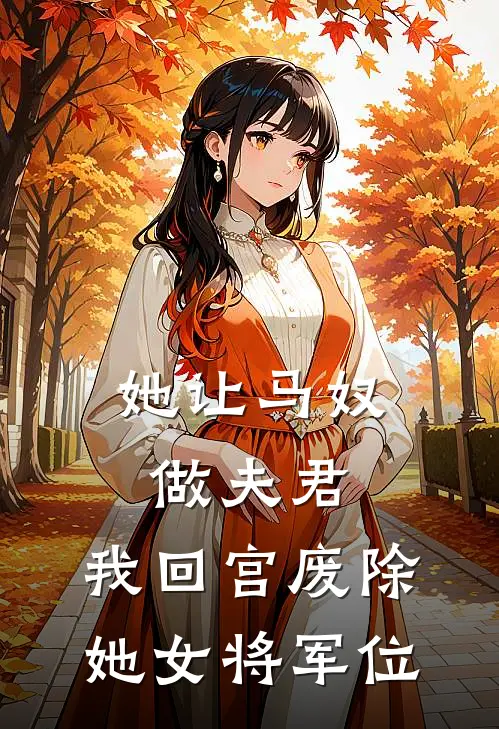 《她让马奴做夫君，我回宫废除她女将军位》楚怀霜马奴已完结小说_她让马奴做夫君，我回宫废除她女将军位(楚怀霜马奴)火爆小说