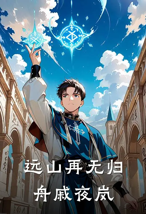 远山再无归舟 戚夜岚