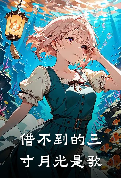 借不到的三寸月光是歌
