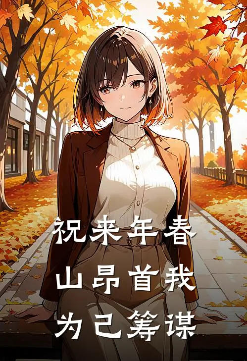 祝来年春山昂首我为己筹谋