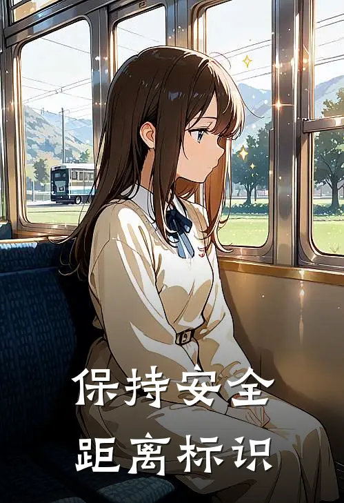 保持安全距离标识