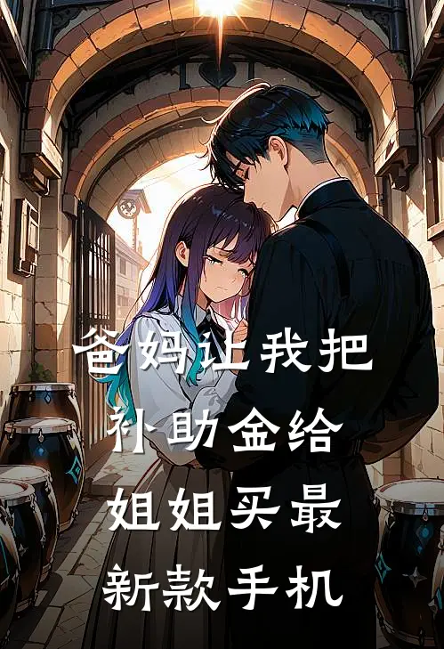 爸妈让我把补助金给姐姐买最新款手机