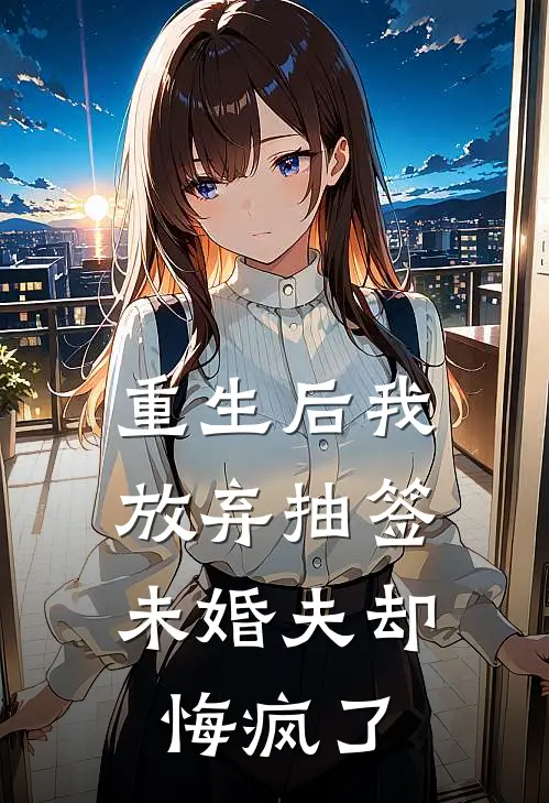 重生后我放弃抽签，未婚夫却悔疯了(苏蒲陈知夏)网络热门小说_最新章节列表重生后我放弃抽签，未婚夫却悔疯了(苏蒲陈知夏)