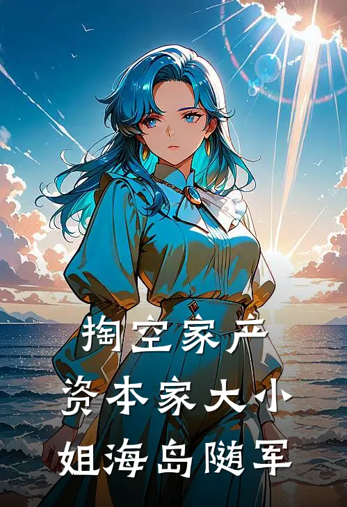 掏空家产，资本家大小姐海岛随军