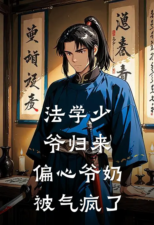 法学少爷归来，偏心爷奶被气疯了