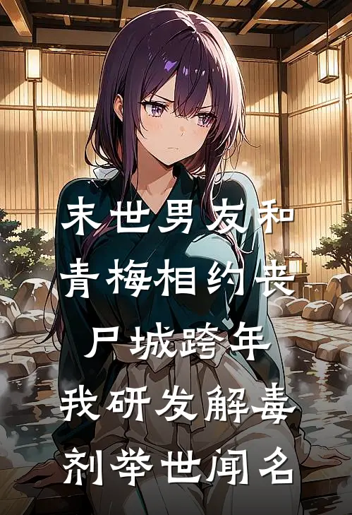 末世男友和青梅相约丧尸城跨年，我研发解毒剂举世闻名