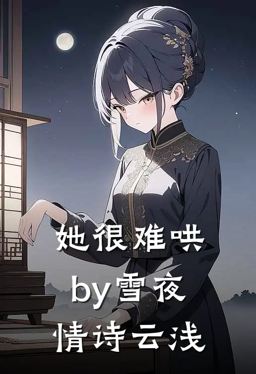 她很难哄by雪夜情诗云浅