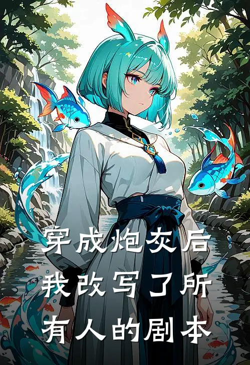 穿成炮灰后，我改写了所有人的剧本