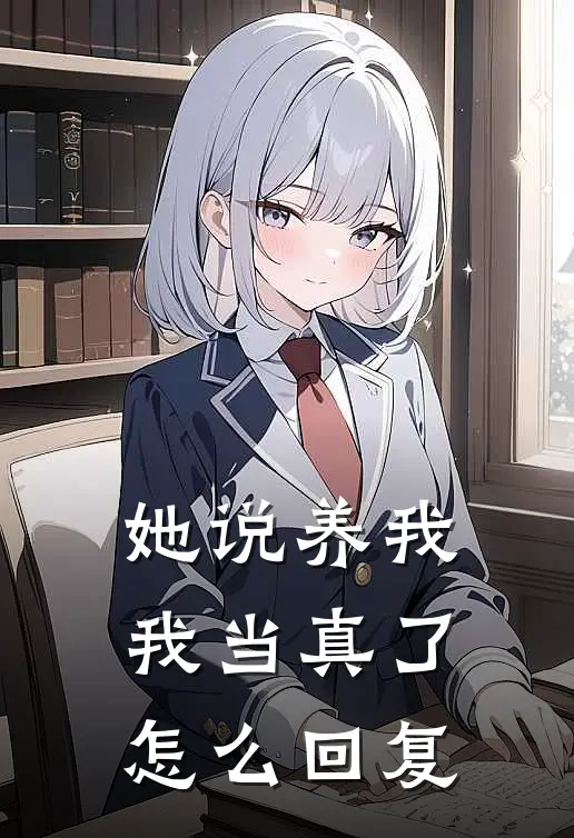 她说养我我当真了怎么回复