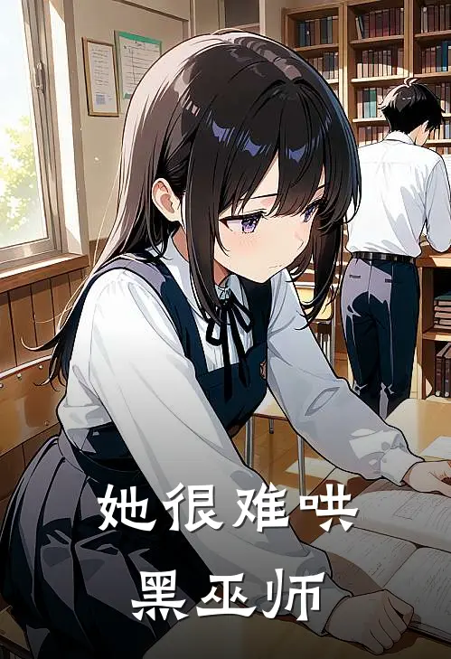 她很难哄黑巫师