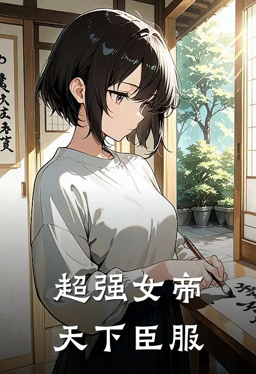 超强女帝，天下臣服