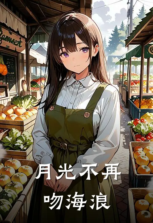 月光不再吻海浪