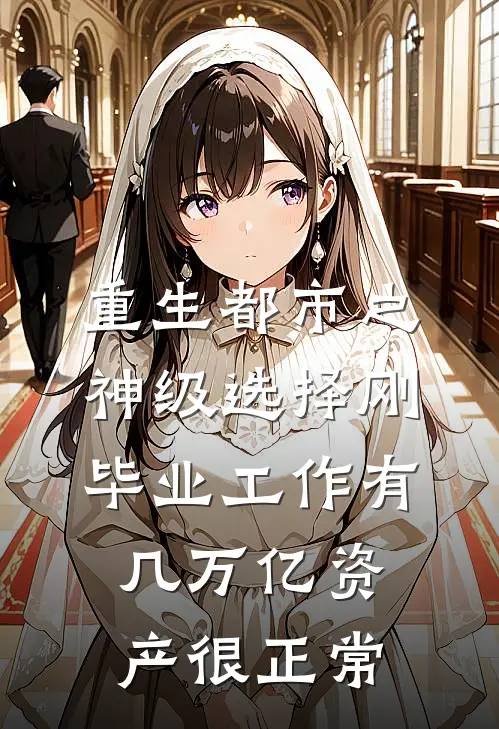重生都市之神级选择刚毕业工作有几万亿资产很正常