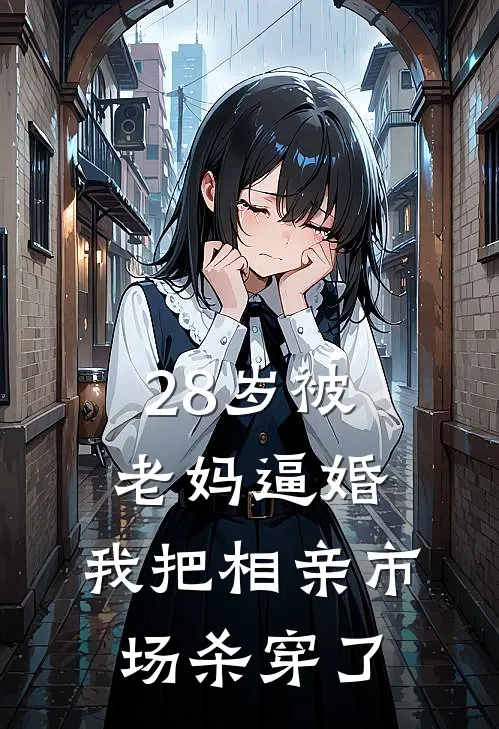 28岁被老妈逼婚，我把相亲市场杀穿了