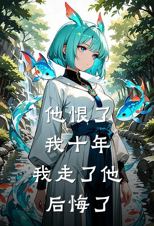 他恨了我十年，我走了他后悔了